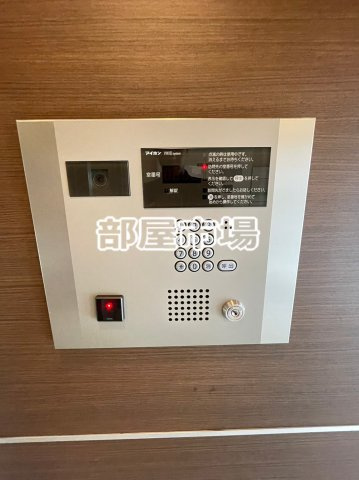 クレヴィスタ浅草のセキュリティ|オートロック