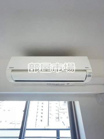 クレヴィスタ浅草の設備|エアコン
