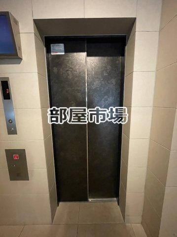 クレヴィスタ浅草のその他共用部分|エレベーター