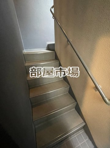 クレヴィスタ浅草のその他共用部分|共用階段