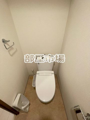 クレヴィスタ浅草のトイレ