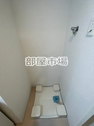 クレヴィスタ浅草の設備|洗濯機置場