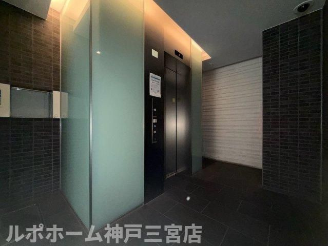 アーバネックスみなと元町のその他共用部分