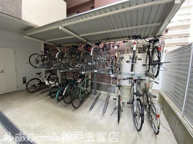 アーバネックスみなと元町のその他共用部分