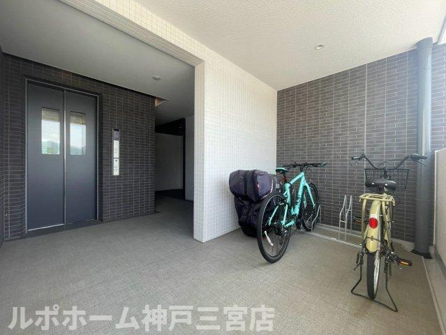 アーバネックスみなと元町のその他共用部分