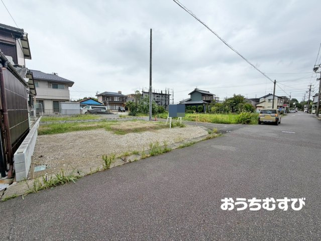 春日井市美濃町4期(全2棟)の駐車場