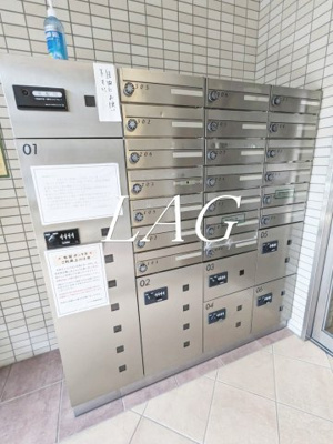 【その他共用部分】 | カーサ　ビオラ | 集合ポストです。