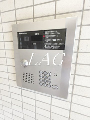【セキュリティ】 | カーサ　ビオラ | オートロックです。