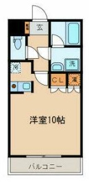 【間取り】 | カーサ　ビオラ | 間取りです。