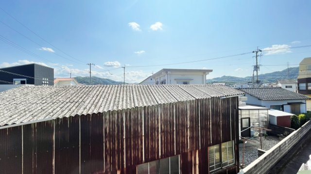 マリレーヴ内浜の展望