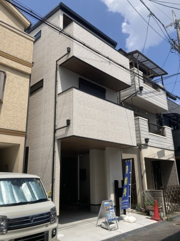 枚方市磯島茶屋町の新築一戸建