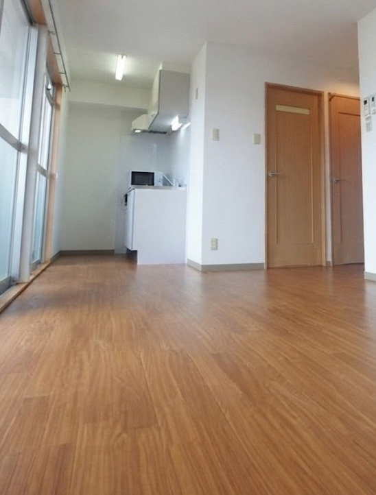 FRONT FIELD長居東の内装