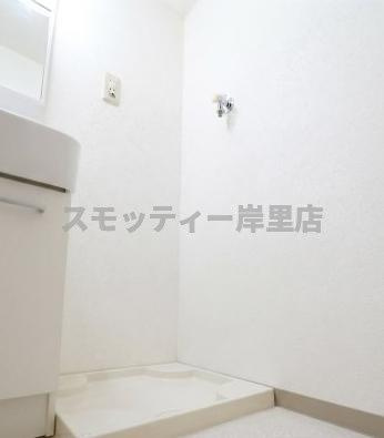 FRONT FIELD長居東の設備