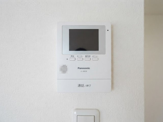 FRONT FIELD長居東のセキュリティ