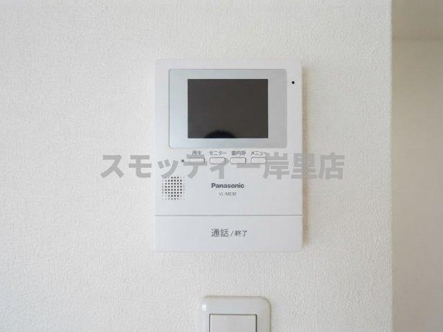 FRONT FIELD長居東のセキュリティ