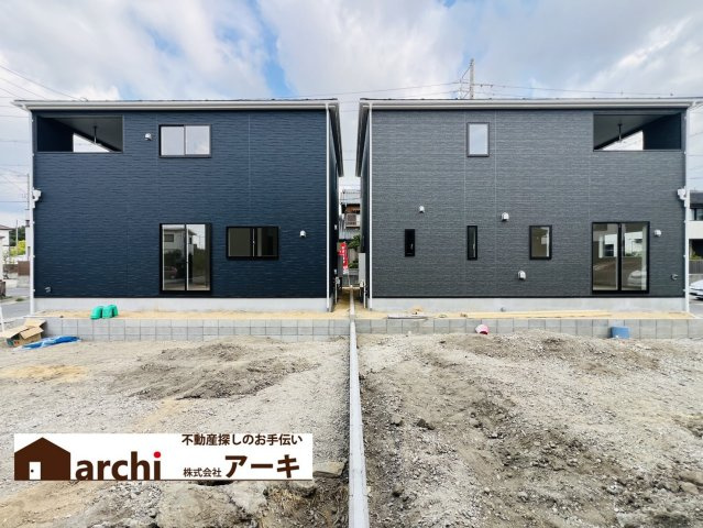 碧南市若松町3丁目227番、228番の各一部『仲介手数料無料』新築一戸建て・建売