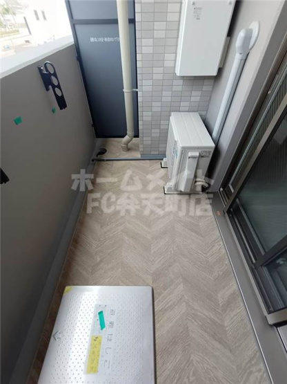 【バルコニー】 | ファーストフィオーレグランフォート