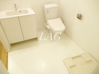 【トイレ】 | フォルトゥーナ初台 | トイレです。