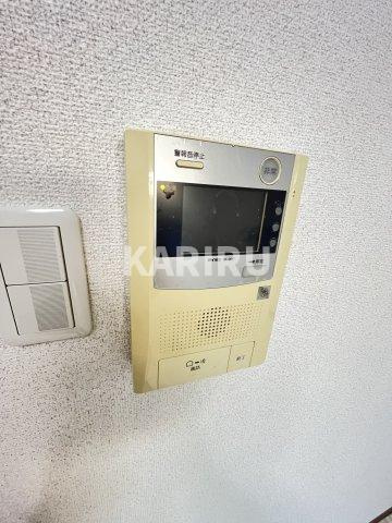 クレアコートのセキュリティ