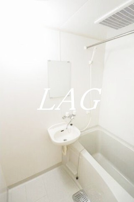【浴室】 | ソルクレスト北烏山 | お風呂です。