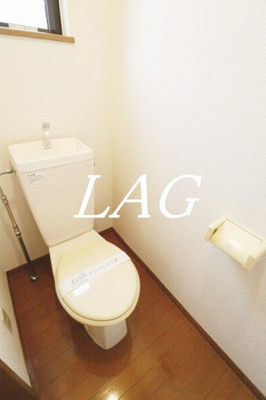 【トイレ】 | ソルクレスト北烏山 | トイレです。