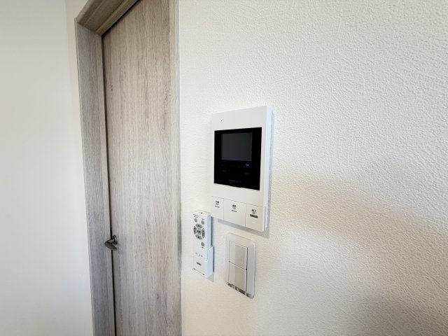 フェニックス南流山のセキュリティ