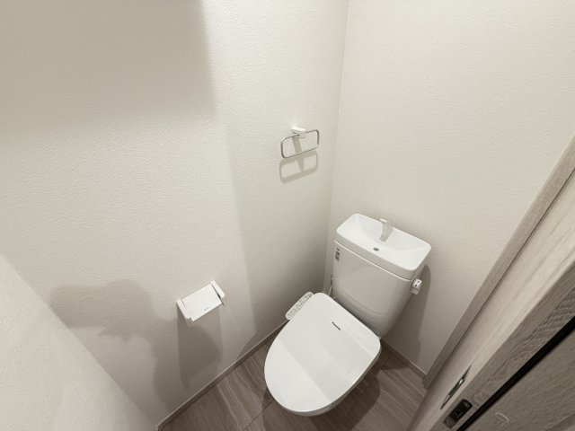 フェニックス南流山のトイレ