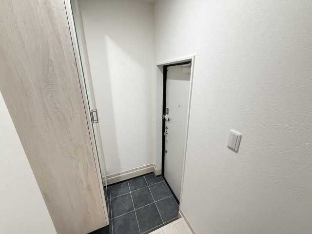 フェニックス南流山の玄関