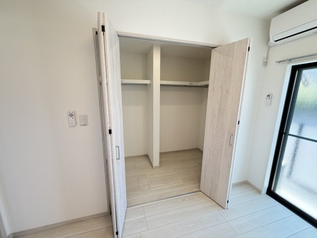 フェニックス南流山の収納