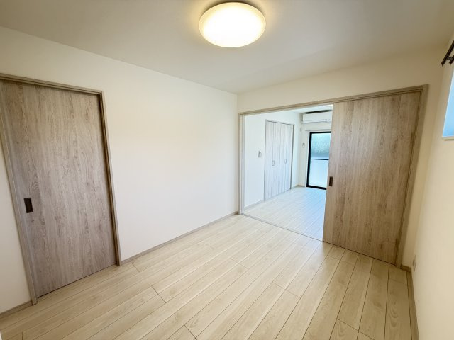 フェニックス南流山の洋室