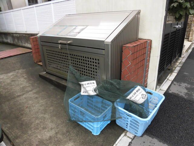 ニュー今川Ａの設備