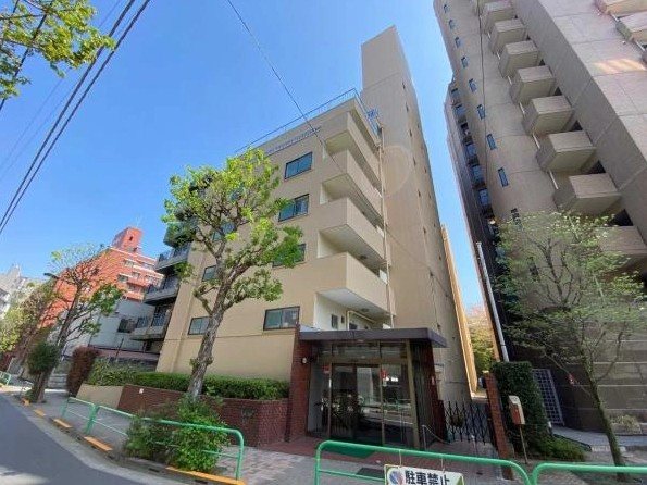【外観】 | コーポ麹町