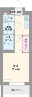 【間取り】 | クレセール | 間取りです。
