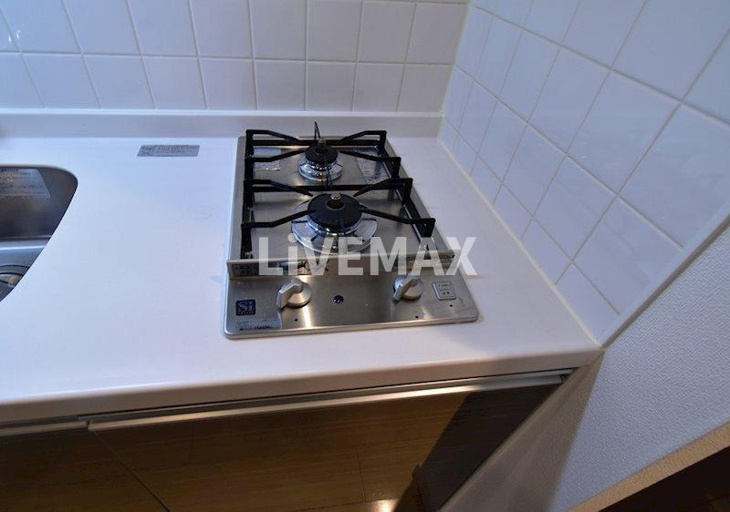 【キッチン】スワンズシティ心斎橋アネーロ 