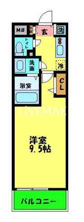 スワンズシティ心斎橋アネーロ