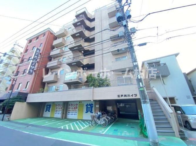 特典：仲介手数料が半額です!!の外観|外観は落ち着いています