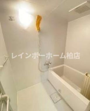 特典：仲介手数料が半額です!!の浴室|お風呂です