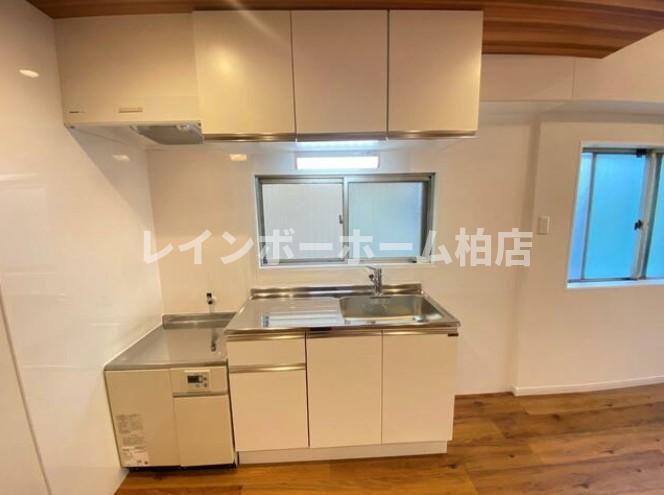 特典：仲介手数料が半額です!!のキッチン|キッチンでお料理をお楽しみください