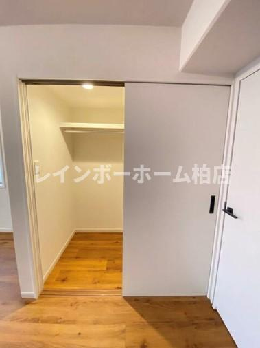 特典：仲介手数料が半額です!!の収納|収納豊富です