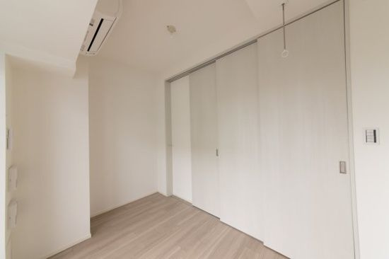 プラウドフラット浅草トレサージュの寝室