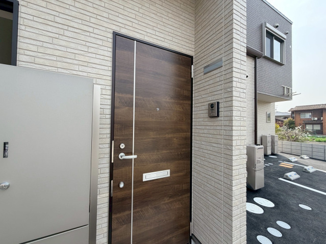 【その他共用部分】 | シェルメール庭瀬
