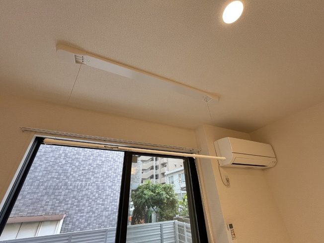 【設備】 | トリシア上中野