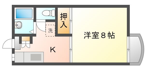 【間取り】 | ストリーム津島
