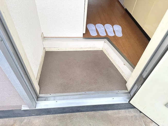 【玄関】 | ストリーム津島