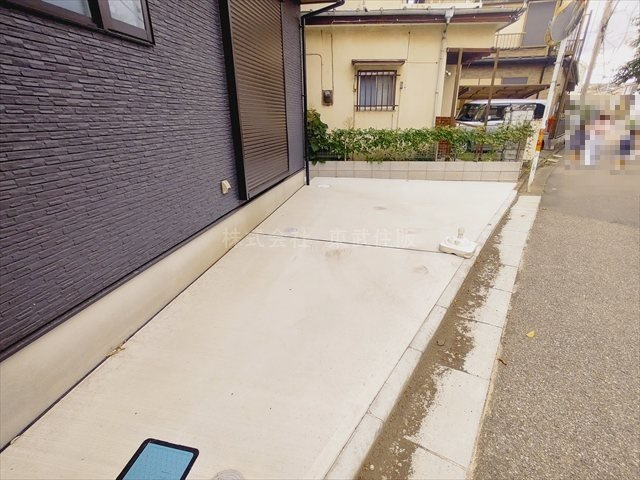 【駐車場】の画像
