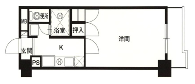 【間取り】 | 恒和レジデンス