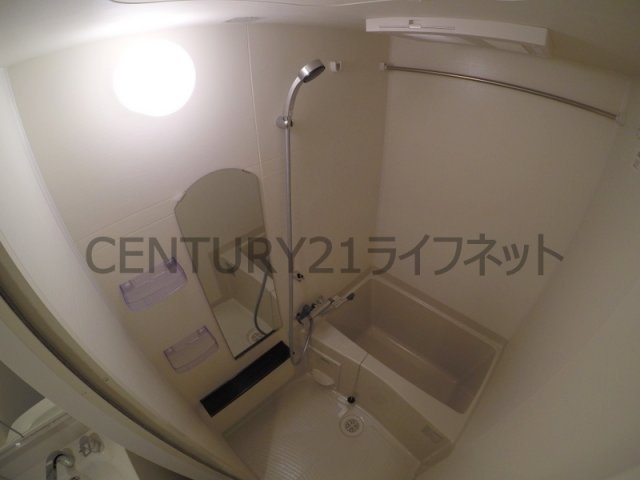 【浴室】 | プレサンス新大阪ジェイズ