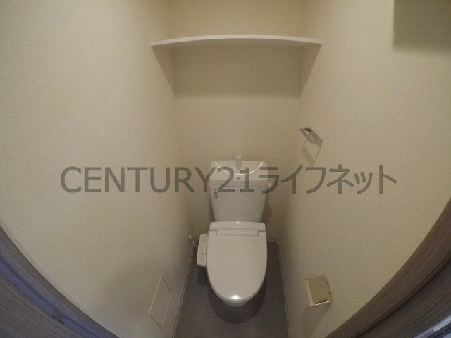 【トイレ】 | プレサンス新大阪ジェイズ