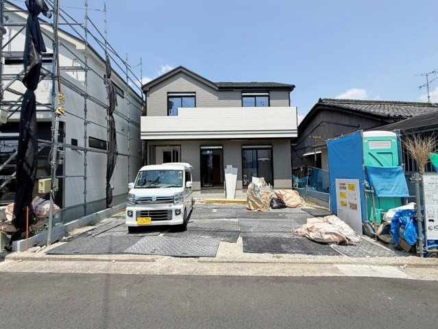 忠岡町忠岡南2丁目新築戸建（B号地）の外観