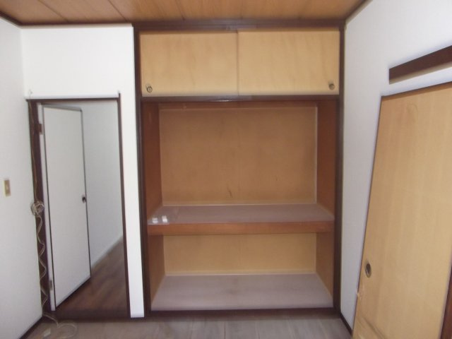 サンコーポの収納